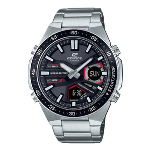 Casio EFVC110D1A4VE Herren Uhr 51.3 × 46.9 × 13.7 mm 10ATM