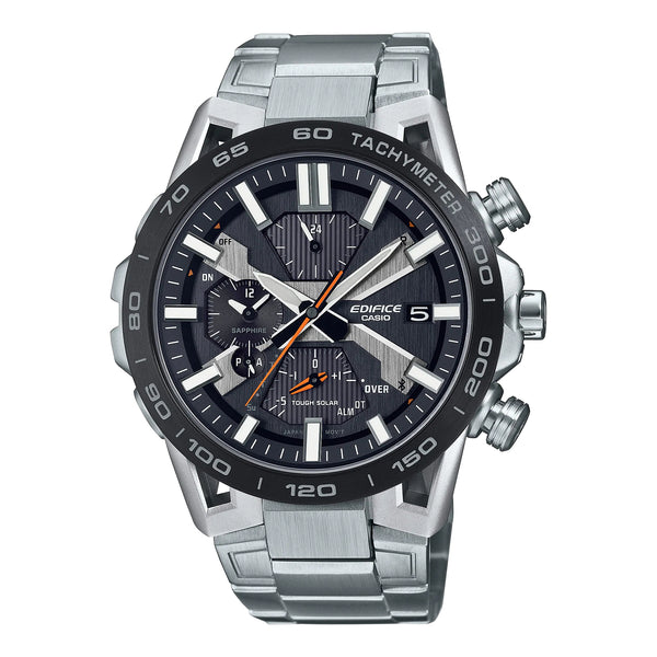 Casio EQB2000DB1AER Herren Uhr 55.6 × 47.8 × 10.8 mm 10ATM