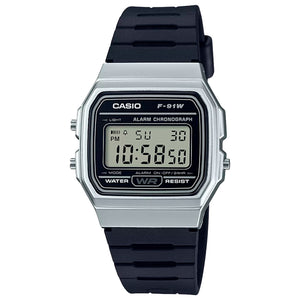 Casio F91-WM-7A Unisex Uhr 32mm 3ATM