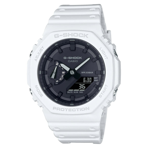 Casio GA21001AER Unisex Uhr 48.5 × 45.4 × 11.8 mm 20ATM