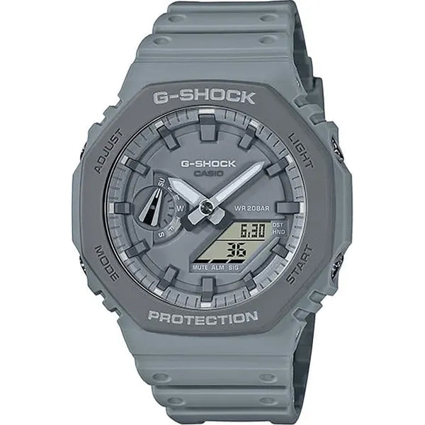 Casio GA2110ET8AER Herren Uhr 48,5mm 20ATM
