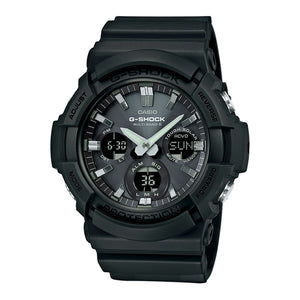 Casio GAW100B1AER Unisex Uhr 55.1 × 52.5 × 16.7 mm 20ATM