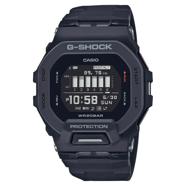 Casio GBD2001ER Unisex Uhr 49.4 × 45.9 × 15 mm 20ATM