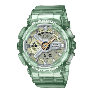 Casio GMAS110GS3AER Unisex Uhr 49 × 45.9 × 15.8 mm 20ATM