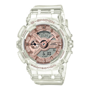 Casio GMAS110SR7AER Damen Uhr 49 × 45.9 × 15.8 mm 20ATM