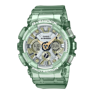 Casio GMAS120GS3AER Unisex Uhr 49 × 45.9 × 15.8 mm 20ATM