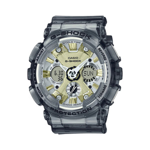 Casio GMAS120GS8AER Unisex Uhr 49 × 45.9 × 15.8 mm 20ATM