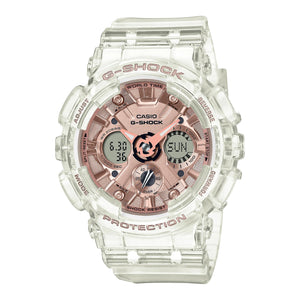 Casio GMAS120SR7AER Unisex Uhr 49 × 45.9 × 15.8 mm 20ATM