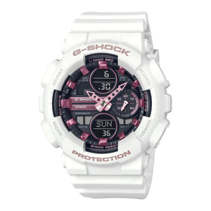 Casio GMAS140M7AER Damen Uhr 49 × 45.9 × 15.8 mm 20ATM