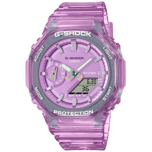 Casio GMAS2100SK4AE Damen Uhr 46.2 × 42.9 × 11.2 mm 20ATM