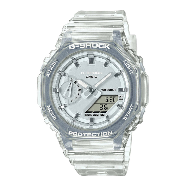 Casio GMAS2100SK7AE Unisex Uhr 46.2 × 42.9 × 11.2 mm 20ATM