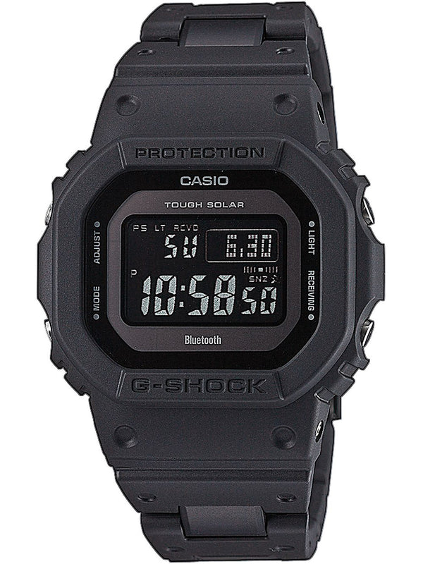 Casio GWB5600BC1BER Unisex Uhr 48.9 × 42.8 × 13.4 mm 20ATM