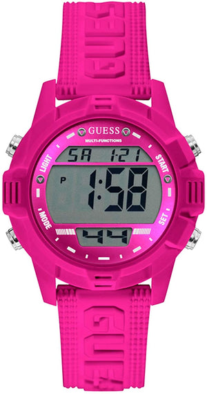Guess GW0015L2 Damen Uhr 30mm 3ATM