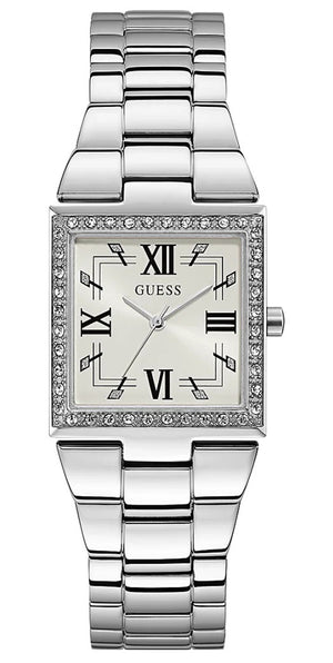 Guess GW0026L1 Damen Uhr 28mm 10ATM