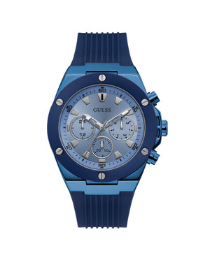 Guess GW0057G3 Herren Uhr 46 mm 5 ATM