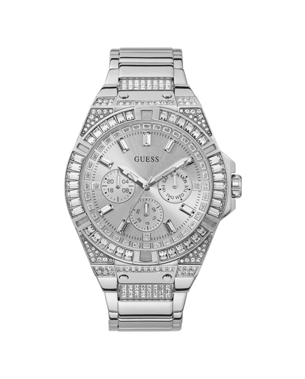 Guess GW0209G1 Herren Uhr 47 mm 5 ATM