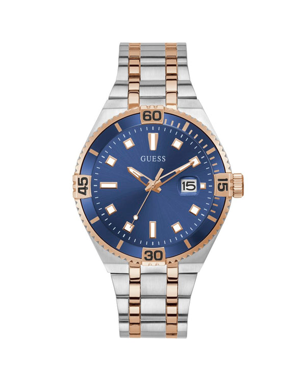 Guess GW0330G3 Herren Uhr 45 mm 3 ATM
