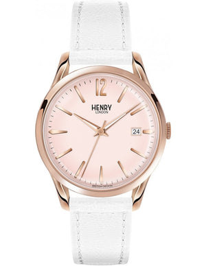 Henry london HL39-S-0112 Damen Uhr 39mm 3ATM