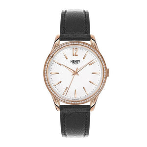 Henry london HL39-SS-0032 Damen Uhr 39mm 3ATM
