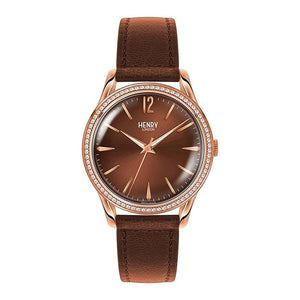 Henry london HL39-SS-0052 Damen Uhr 39mm 3ATM
