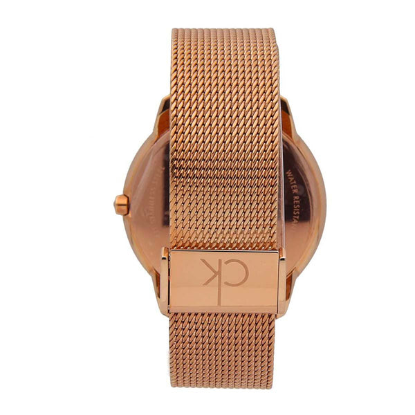 Calvin Klein Minimal K3M21626 Herren Uhr 40mm 3 ATM