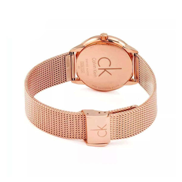 Calvin Klein Minimal K3M21626 Herren Uhr 40mm 3 ATM