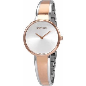 Calvin klein K4E2N61X Damen Uhr 30mm 3 ATM