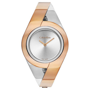 Calvin klein K8E2S1Z6 Damen Uhr 24.50mm 3 ATM