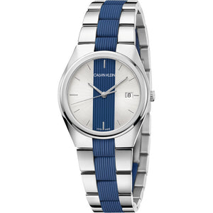 Calvin klein K9E231VX Damen Uhr 34mm 3 ATM