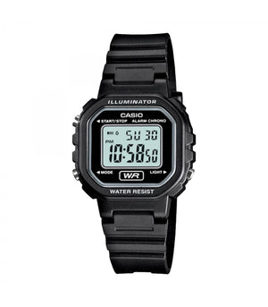 Casio LA20WH1ADF Unisex Uhr 34,5mm 3 ATM