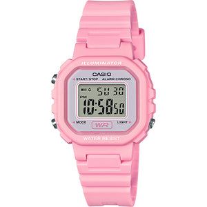 Casio LA-20WH-4A1DF Damen Uhr 30mm 3ATM