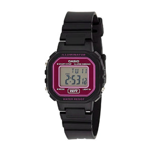 Casio LA20WH4ADF Damen Uhr 34,5mm 3ATM