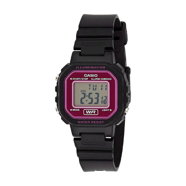 Casio LA20WH4ADF Damen Uhr 34,5mm 3ATM