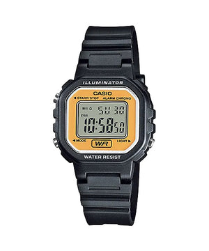 Casio LA-20WH-9ADF Kinder Uhr 30mm 3 ATM