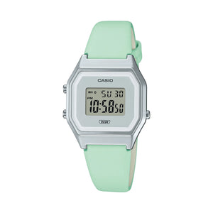 Casio LA680WEL3EF Unisex Uhr 33.5 × 28.6 × 8.6 mm 3 ATM