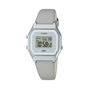 Casio LA680WEL8EF Unisex Uhr 33.5 × 28.6 × 8.6 mm 3 ATM
