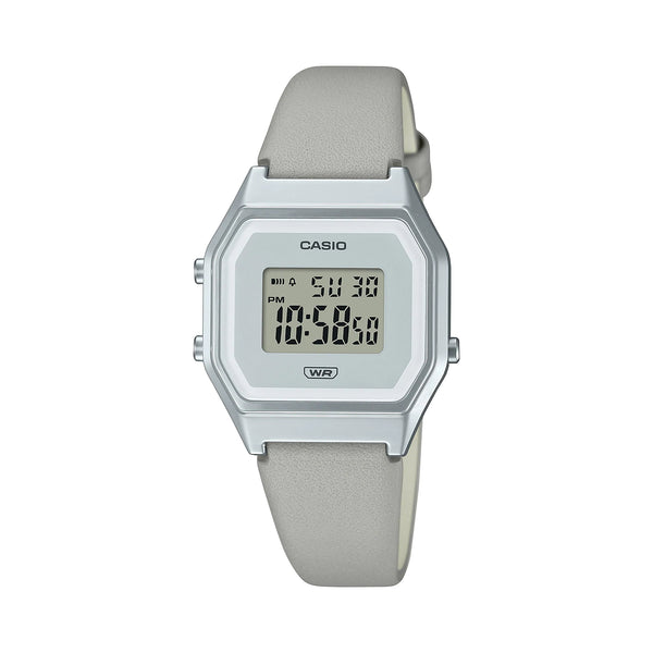 Casio LA680WEL8EF Unisex Uhr 33.5 × 28.6 × 8.6 mm 3 ATM