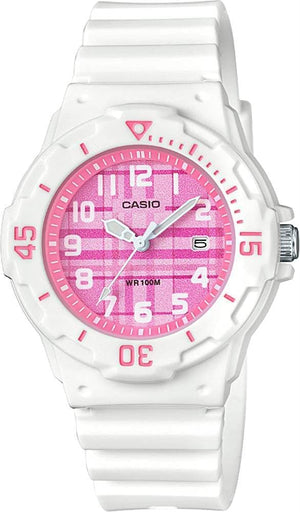 Casio LRW200H4C Damen Uhr 39mm 10ATM