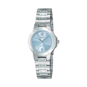 Casio LTP1177PA2AEG Unisex Uhr 31 × 25 × 7.2 mm 3 ATM
