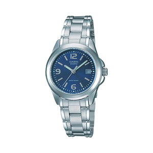 Casio LTP1259PD2AEG Unisex Uhr 33 × 28 × 8.6 mm 3 ATM