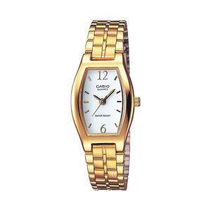 Casio LTP1281PG7AEG Unisex Uhr 34 × 22 × 8.6 mm 3 ATM