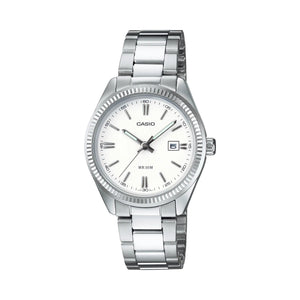 Casio LTP1302PD7A1V Unisex Uhr 34.5 × 30.2 × 8.7 mm 3 ATM