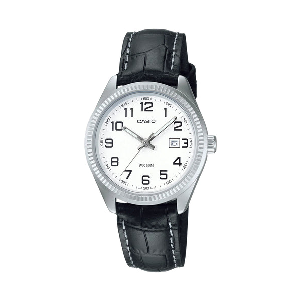 Casio LTP1302PL7BVE Unisex Uhr 34.5 × 30.2 × 8.7 mm 5ATM
