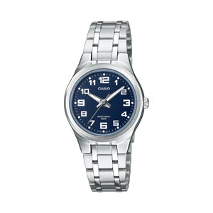 Casio LTP1310PD2BVE Unisex Uhr 34.6 × 28 × 7.8 mm 5ATM