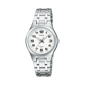 Casio LTP1310PD7BVE Unisex Uhr 34.6 × 28 × 7.8 mm 5ATM