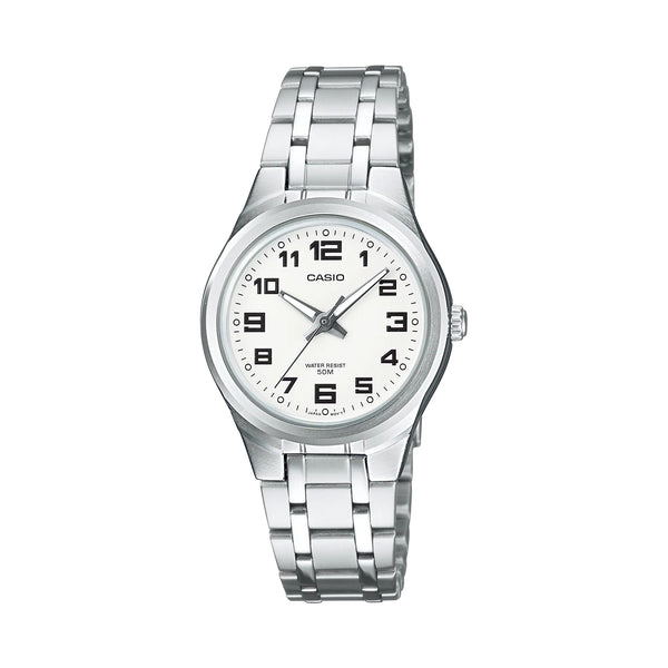 Casio LTP1310PD7BVE Unisex Uhr 34.6 × 28 × 7.8 mm 5ATM