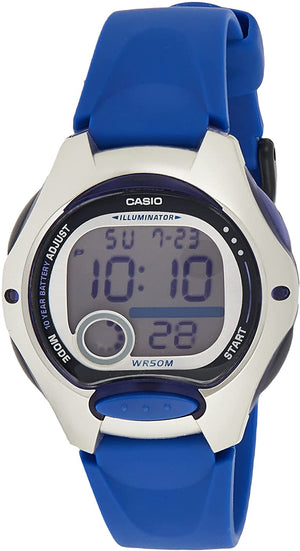 Casio LW-200-2AV Unisex Uhr 30mm 5ATM