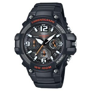 Casio MCW100H1AV Herren Uhr 49mm 10ATM