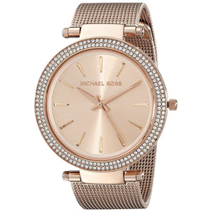 Michael kors MK3369 Damen Uhr 39mm 5ATM