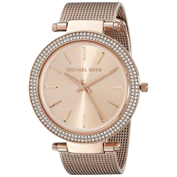 Michael kors MK3369 Damen Uhr 39mm 5ATM